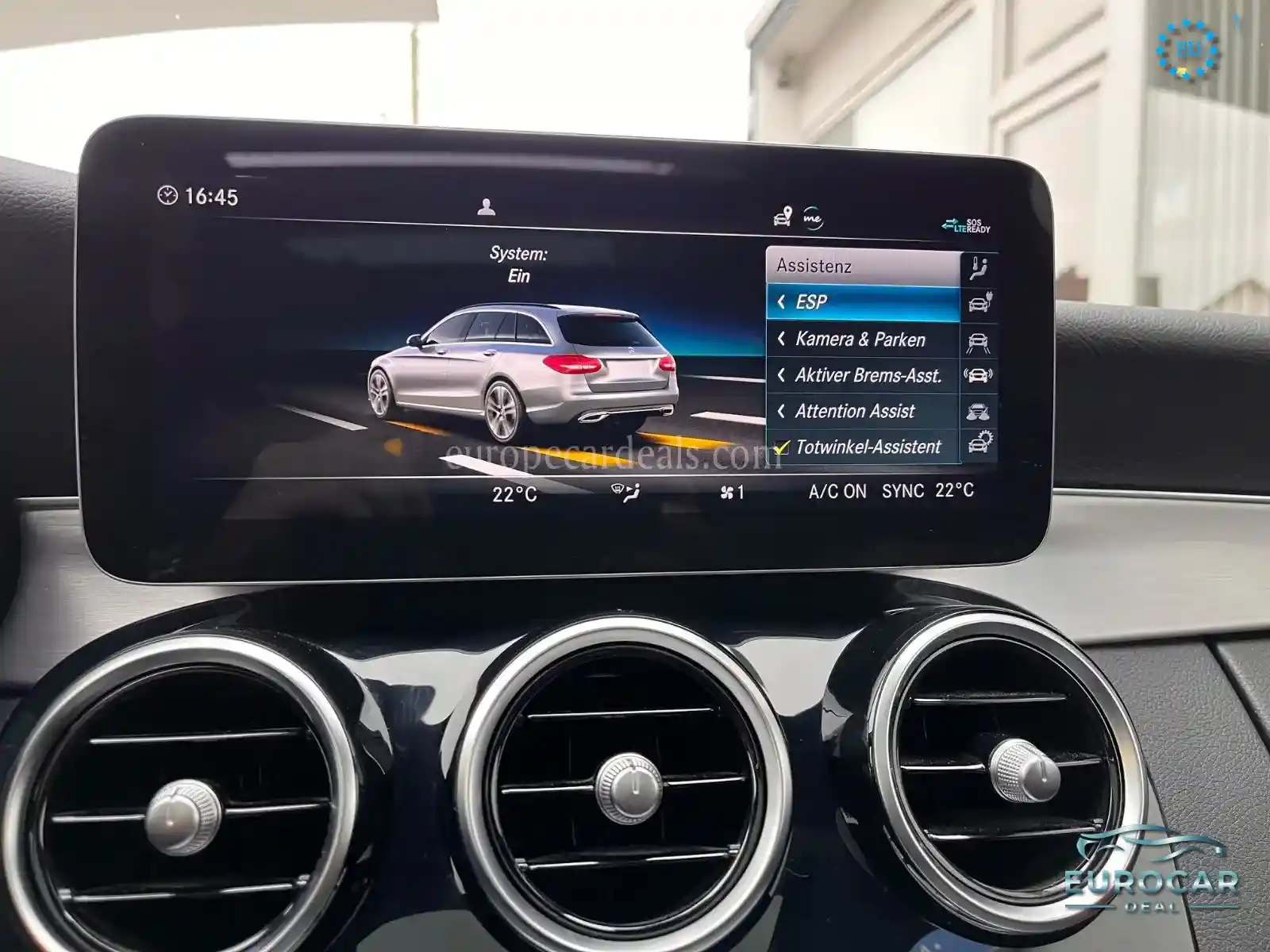Mercedes-Benz C 300