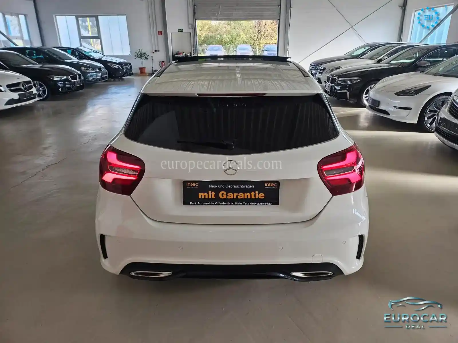 Mercedes-Benz A 200