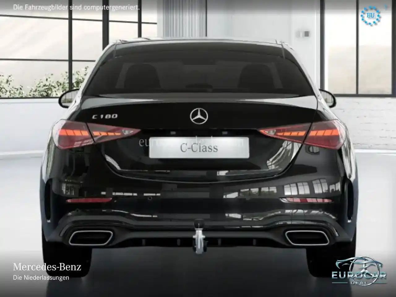Mercedes-Benz C 180