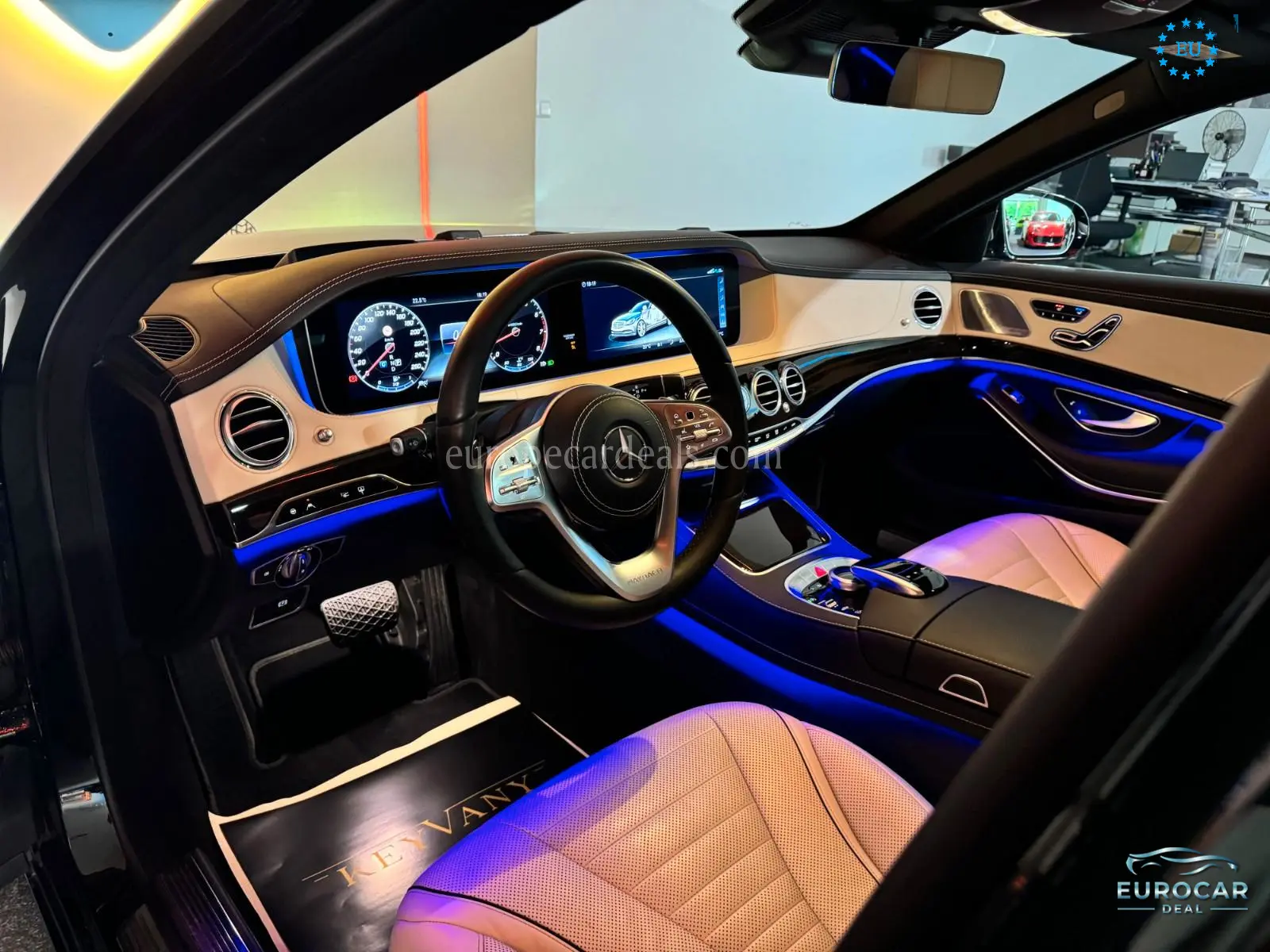 Mercedes-Benz S 560