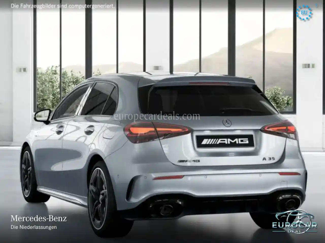 Mercedes-Benz A 35 AMG