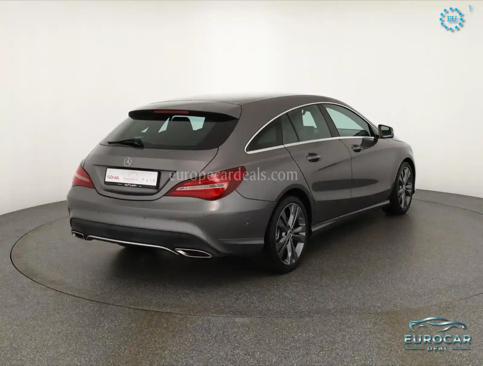 Mercedes-Benz CLA 200 Shooting Brake