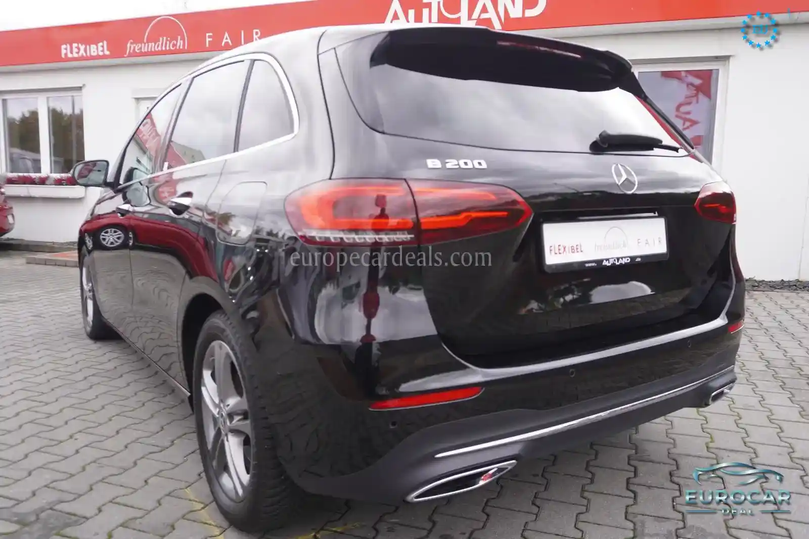 Mercedes-Benz B 150