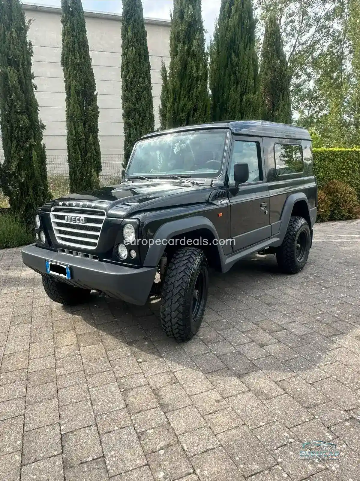 Iveco Massif