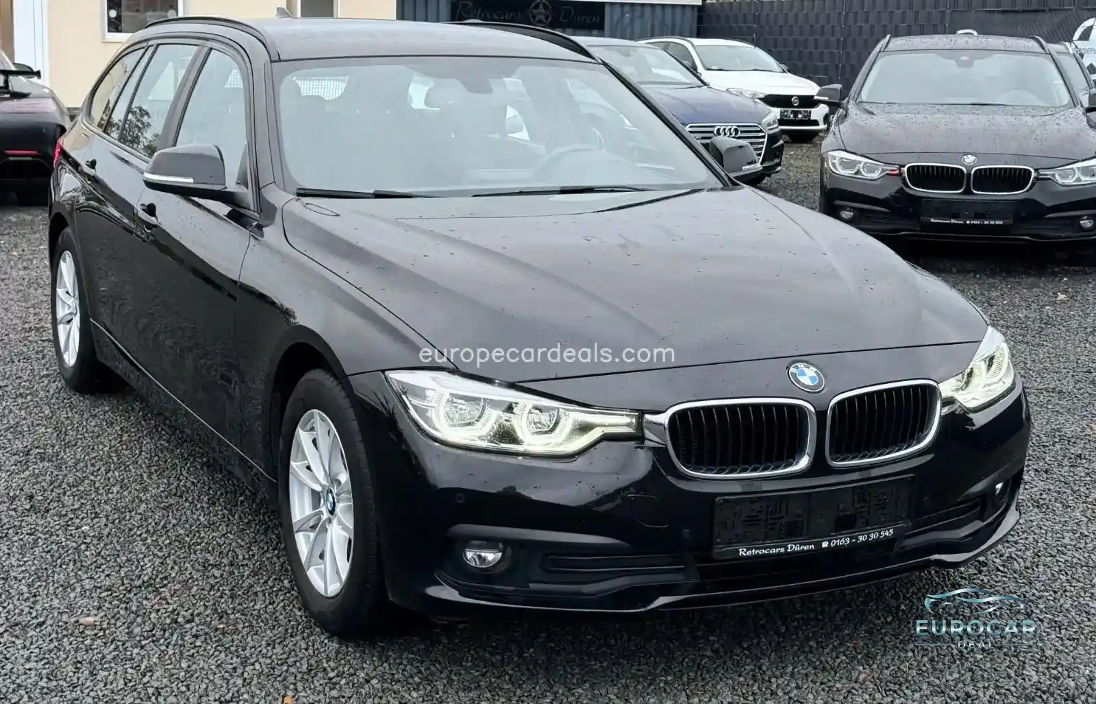 BMW 318