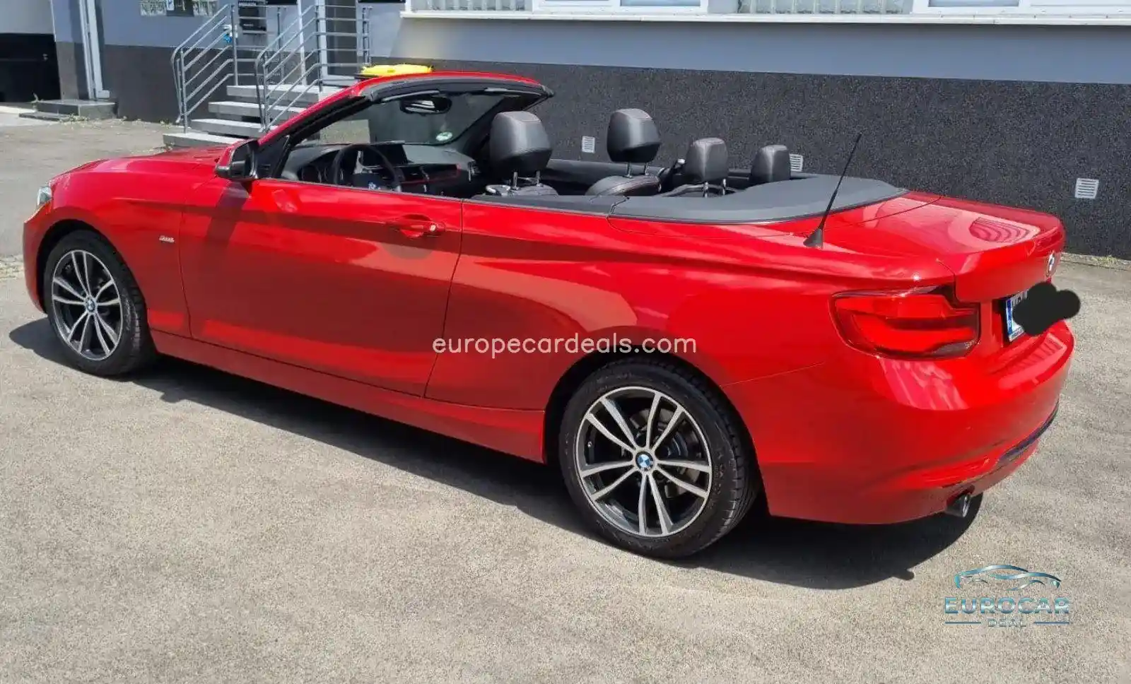 BMW 218