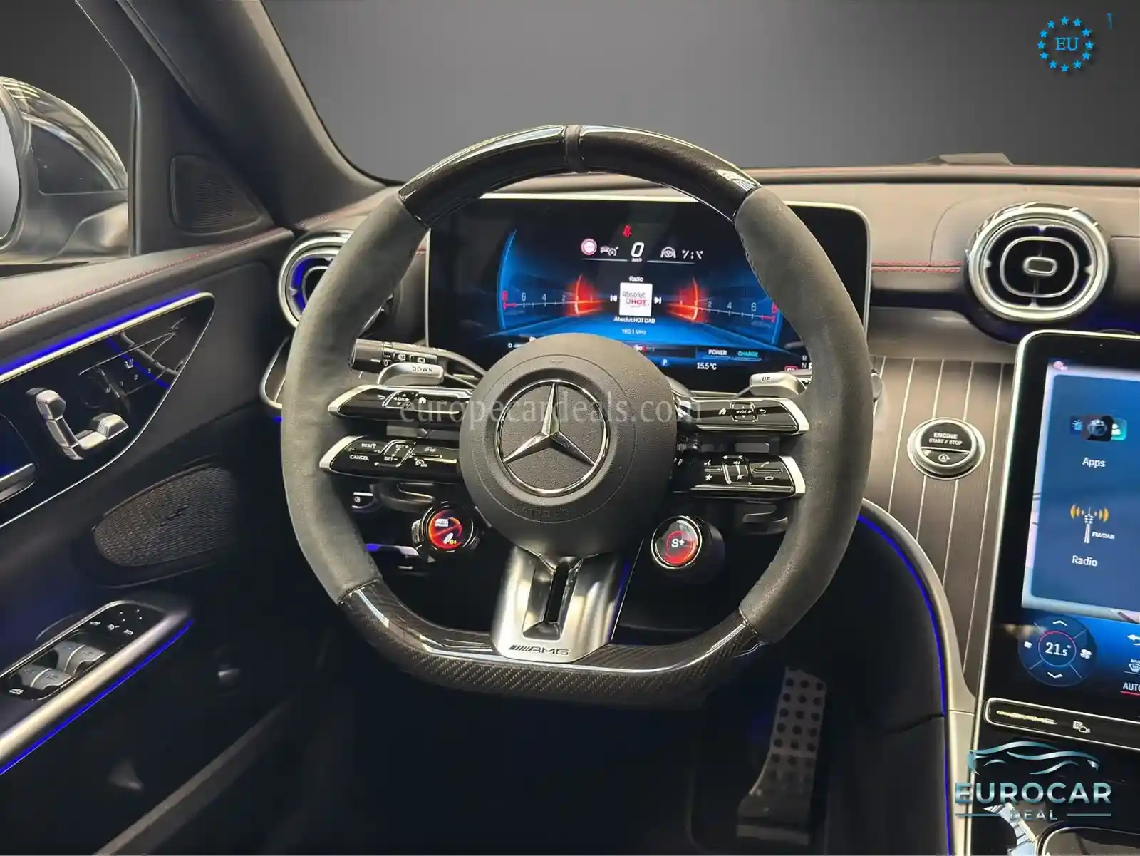 Mercedes-Benz C 43 AMG