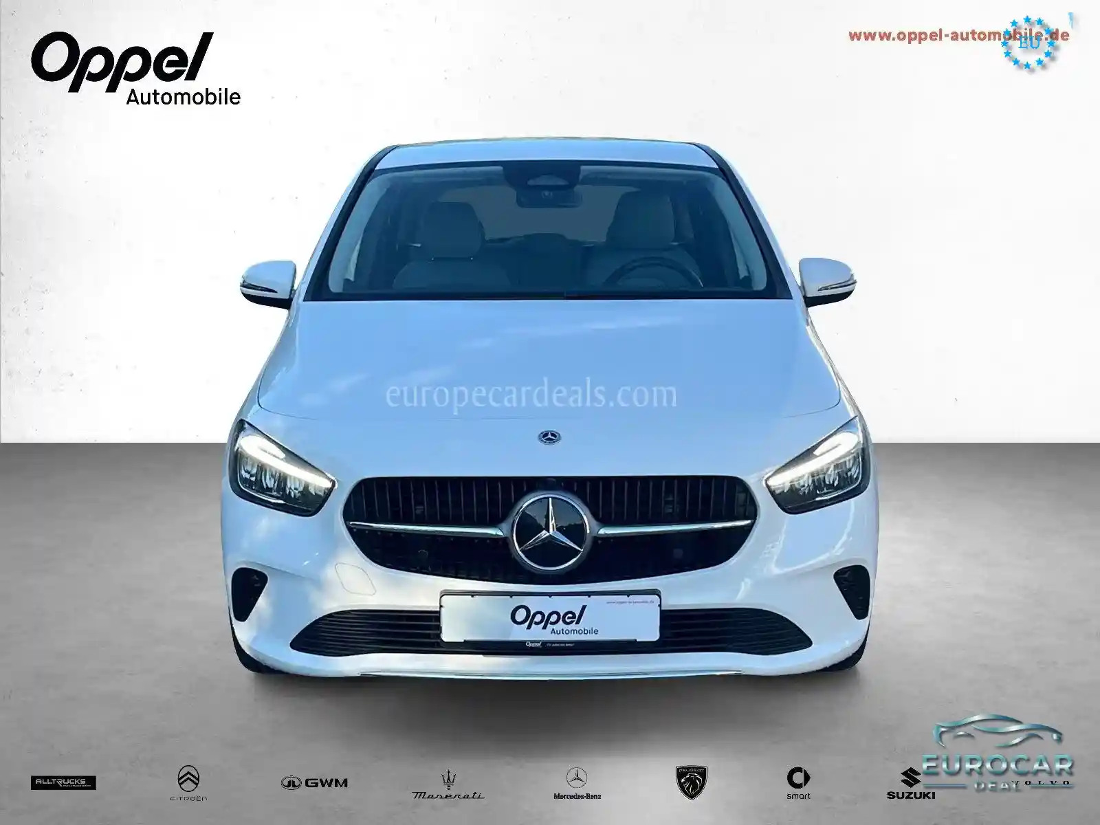 Mercedes-Benz B 200