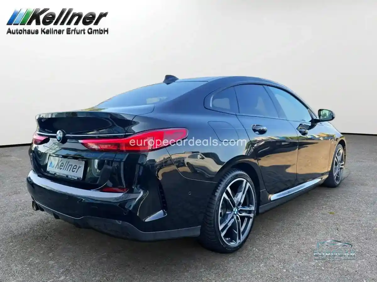 BMW 218 Gran Coupé