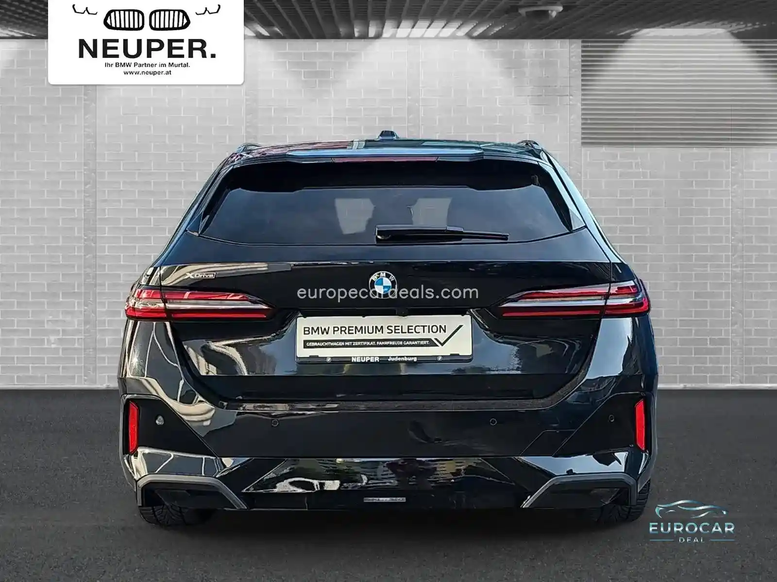 BMW 540