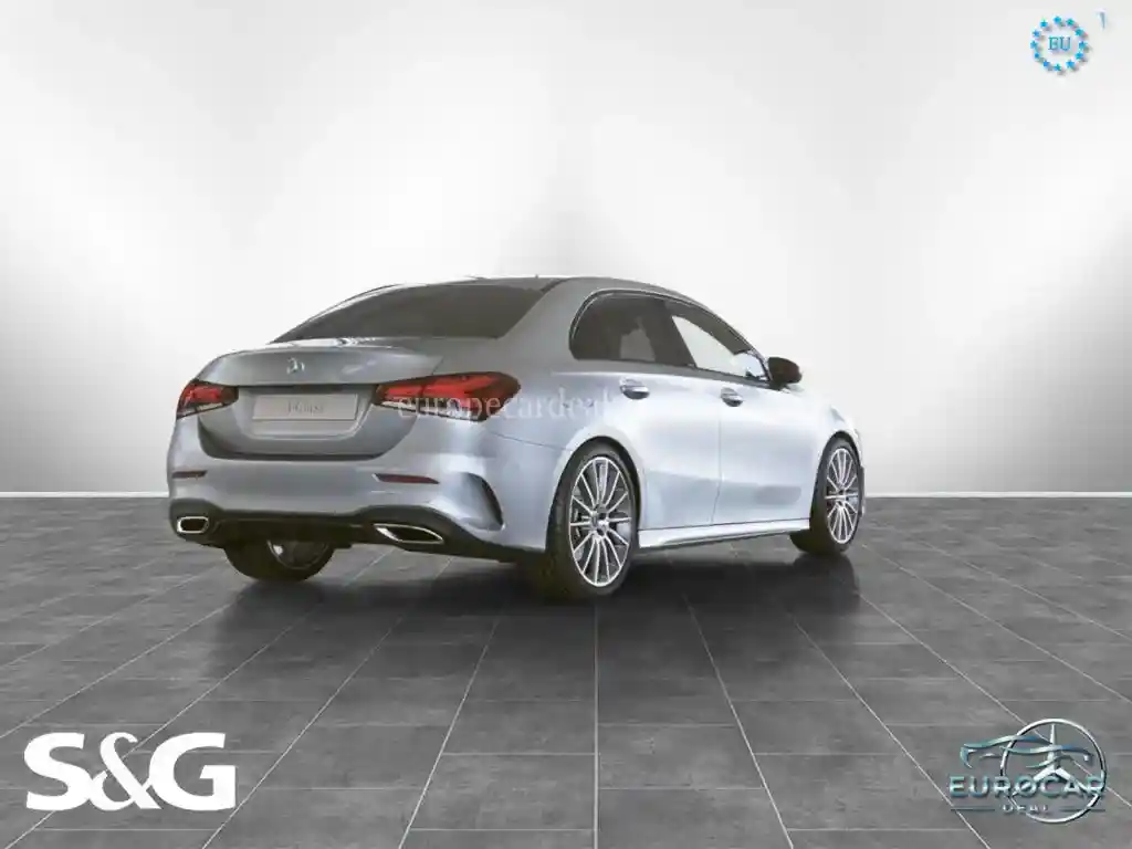 Mercedes-Benz A 250