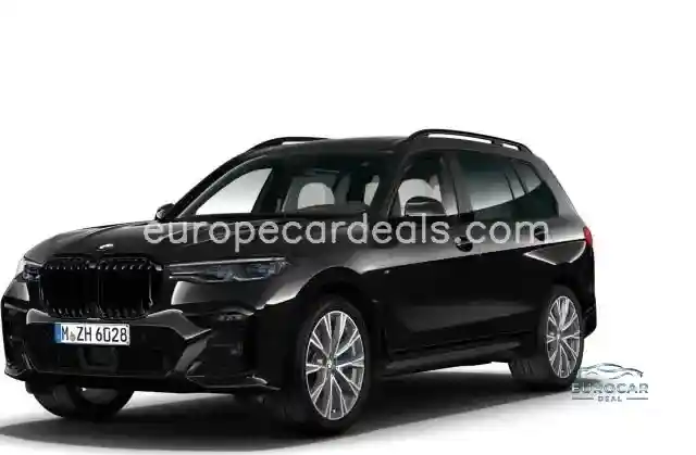 BMW X7 M50