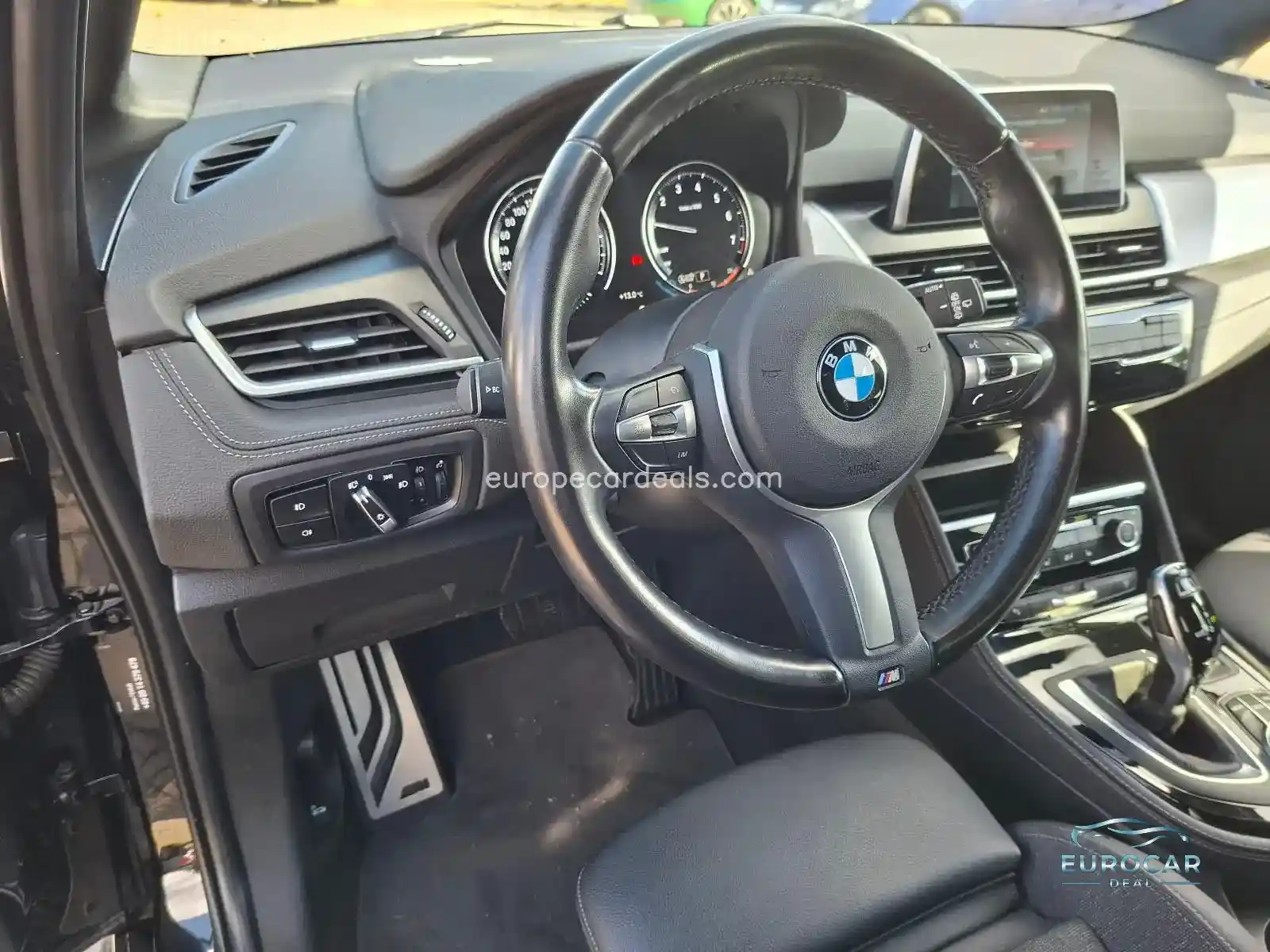 BMW 218 Gran Tourer