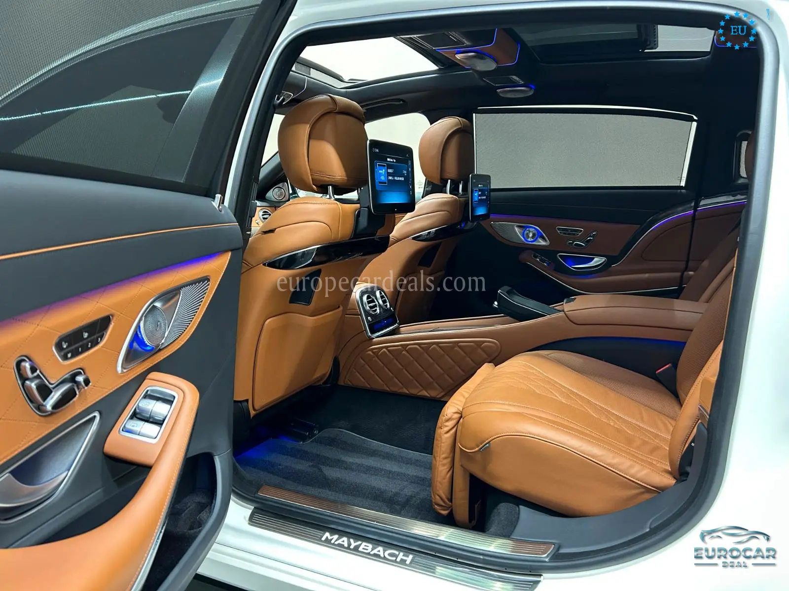 Mercedes-Benz S 560