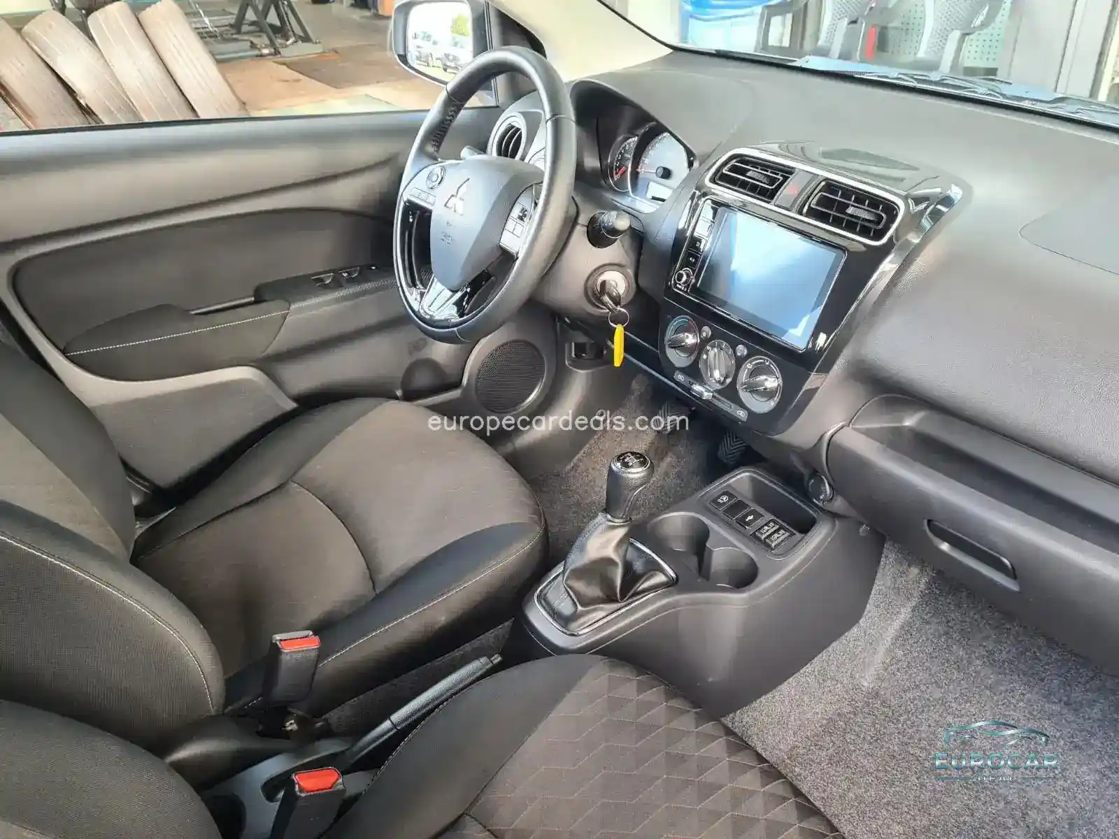 Mitsubishi Space Star