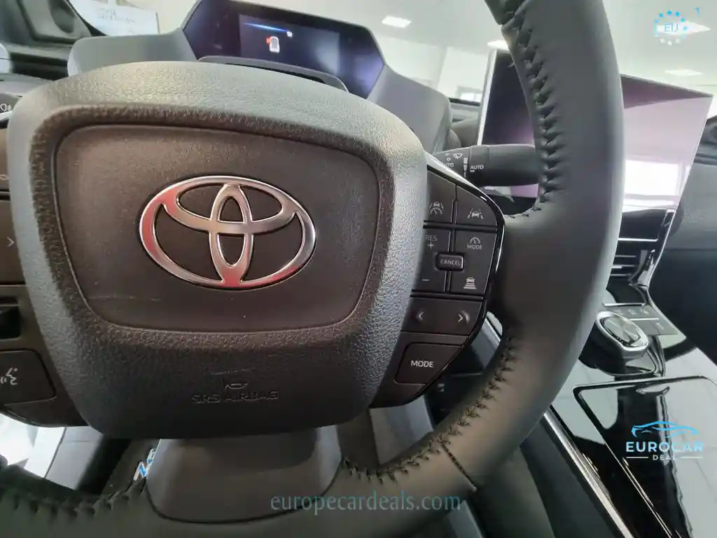 Toyota bZ4X