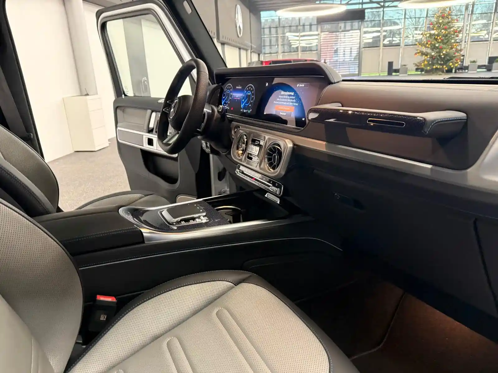 Mercedes-Benz G 580