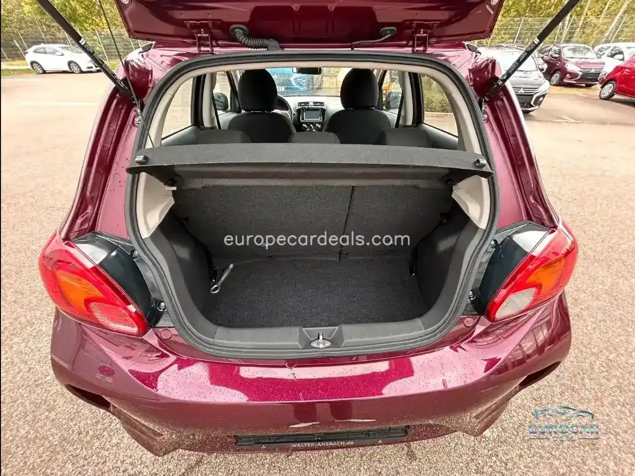 Mitsubishi Space Star