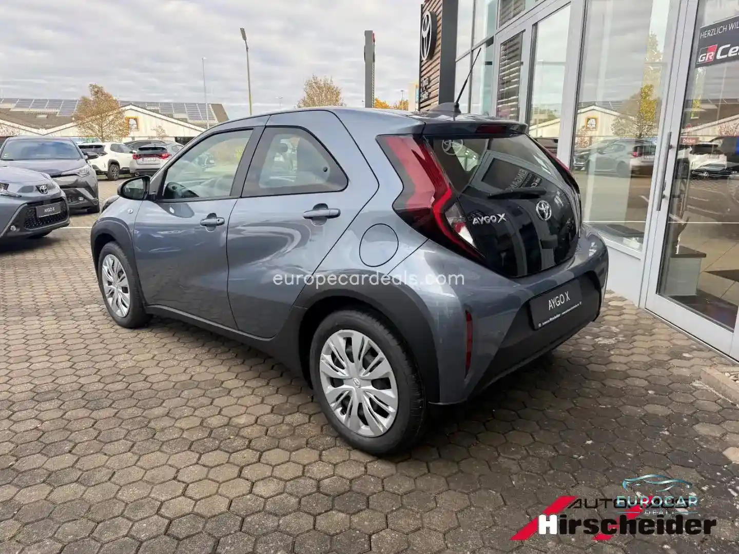 Toyota Aygo (X)