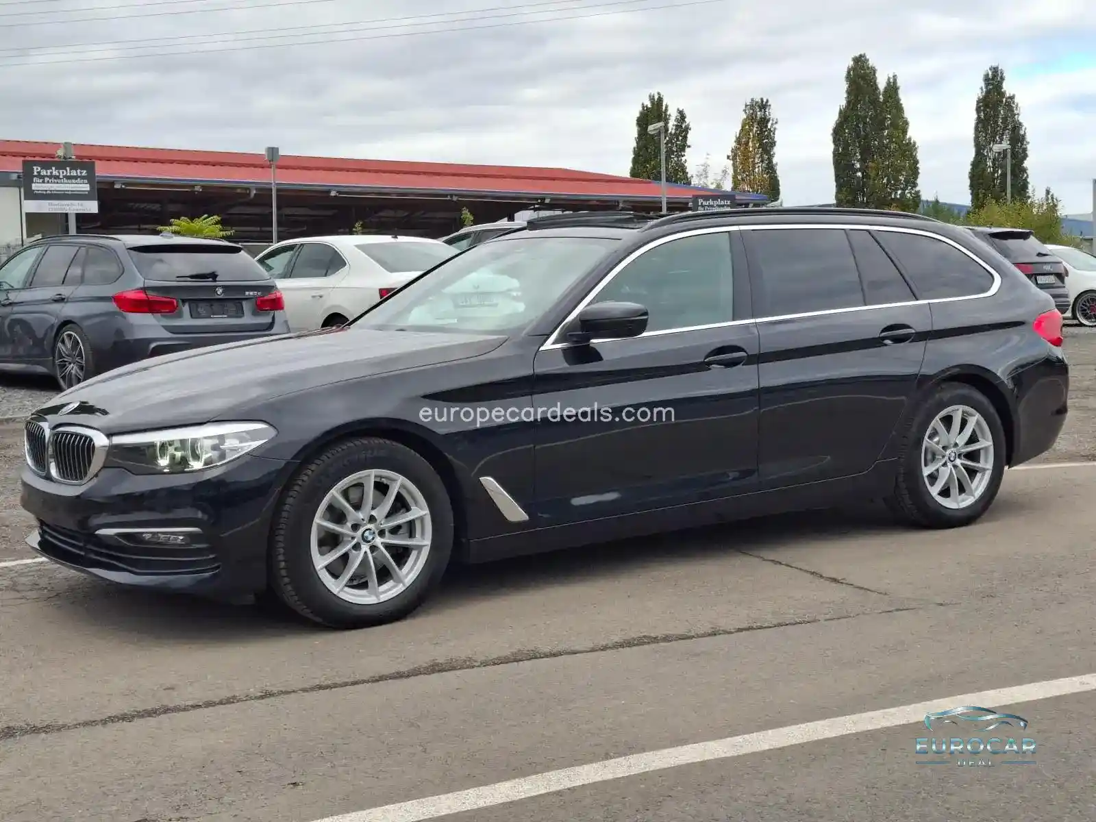 BMW 520