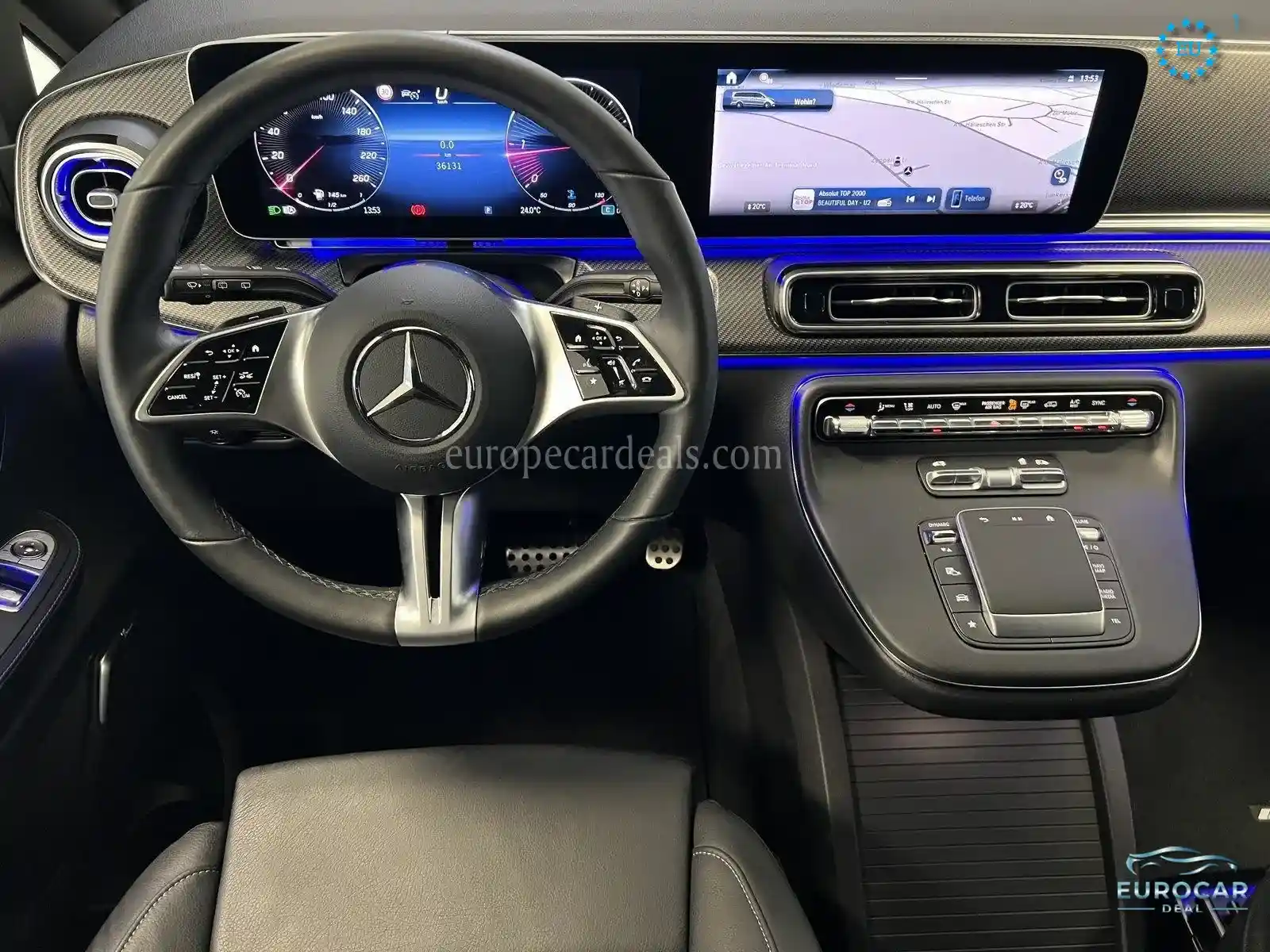 Mercedes-Benz V 300