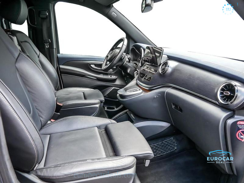 Mercedes-Benz EQV