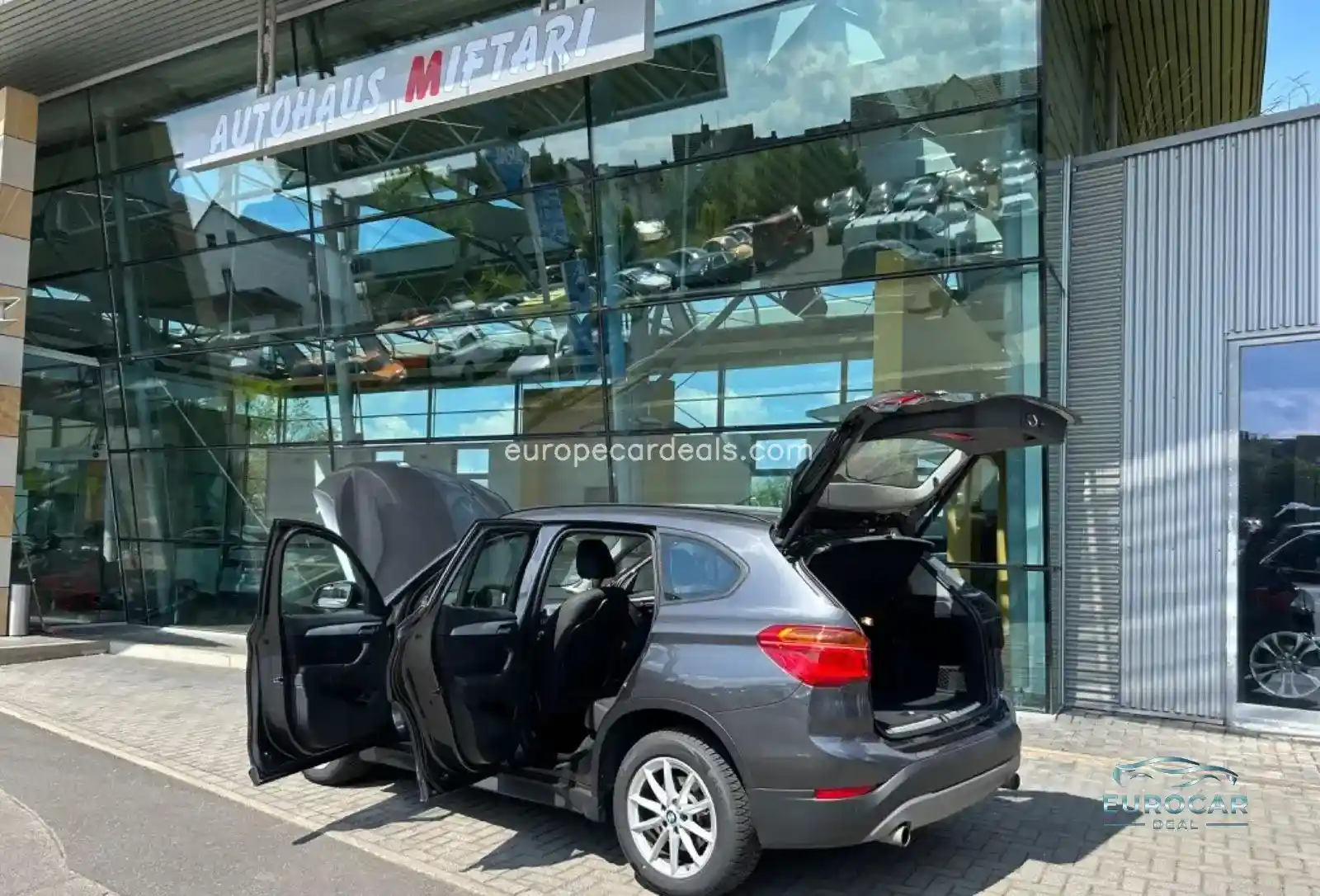 BMW X1