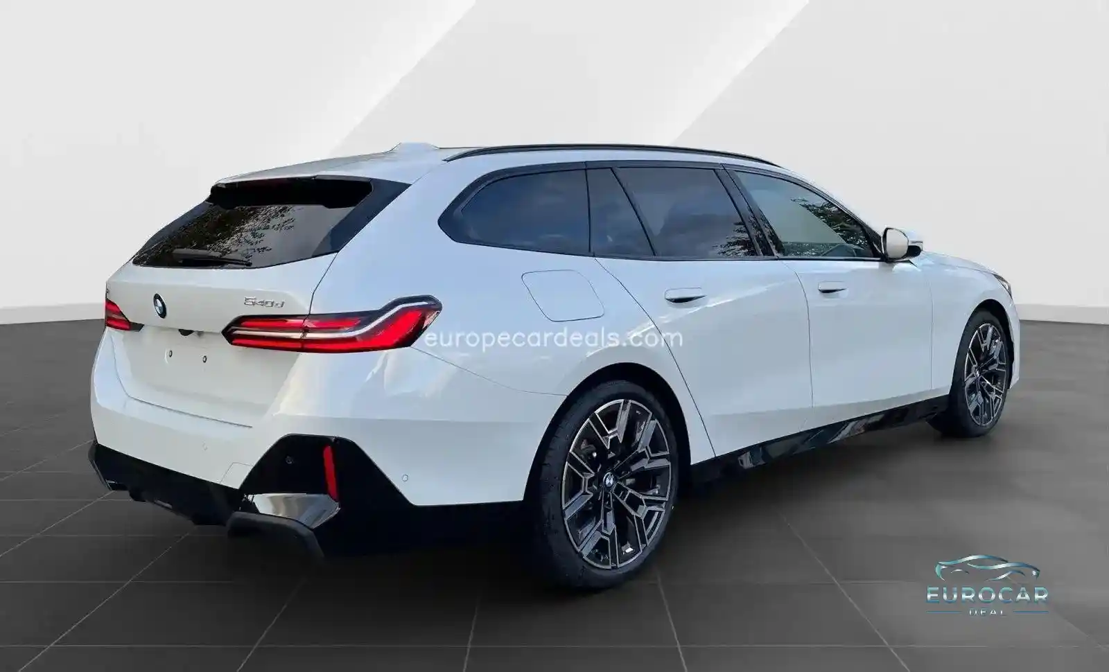 BMW 540