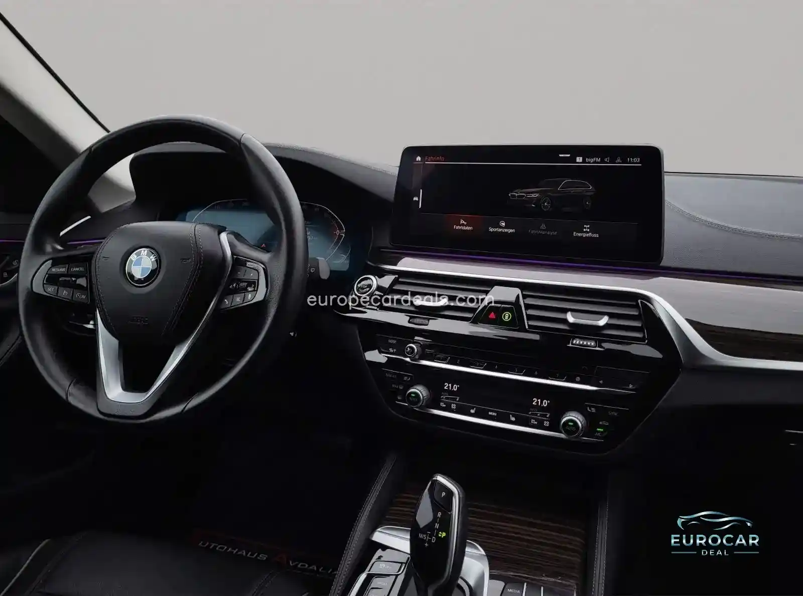 BMW 540