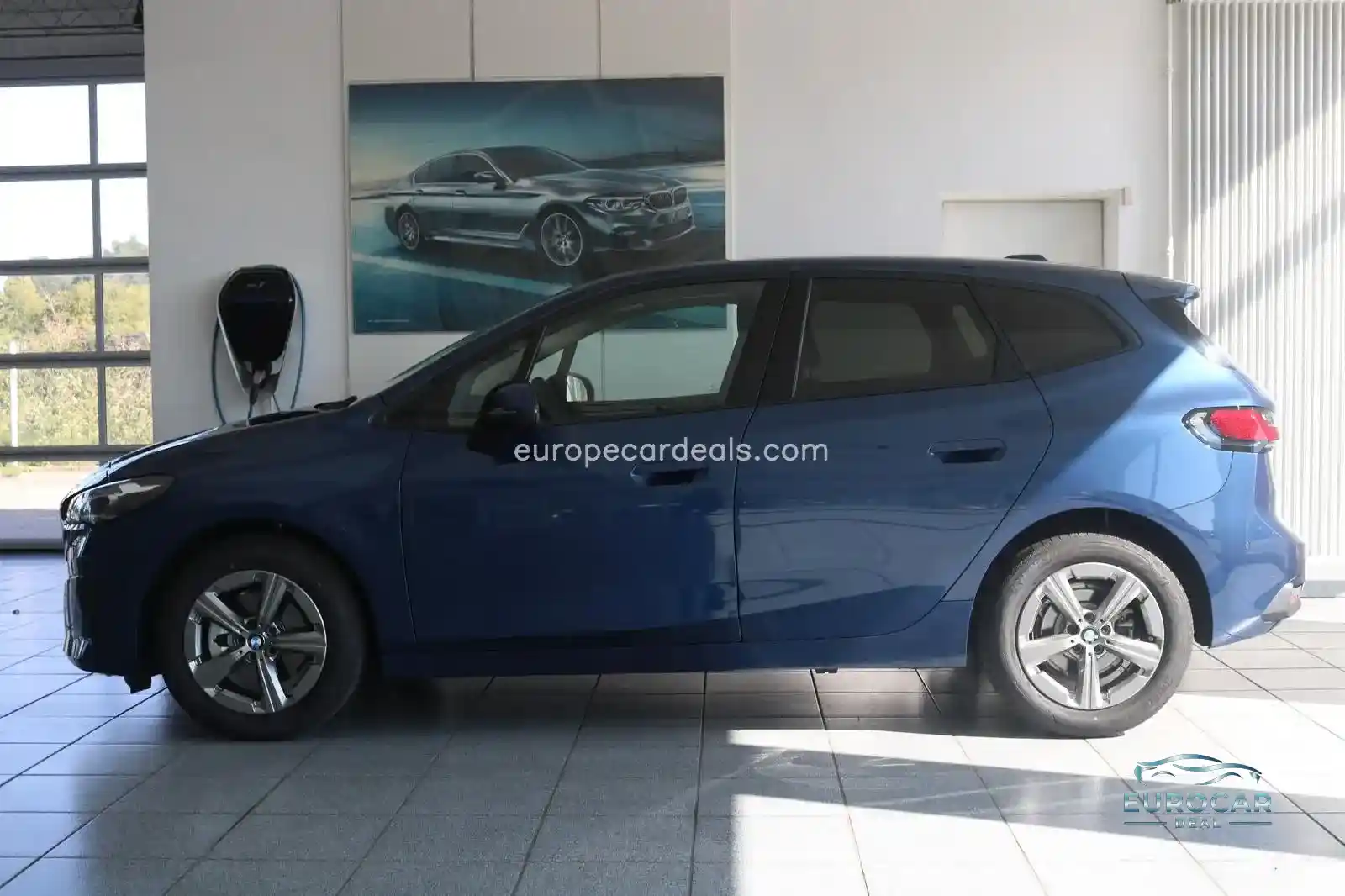 BMW 216 Active Tourer