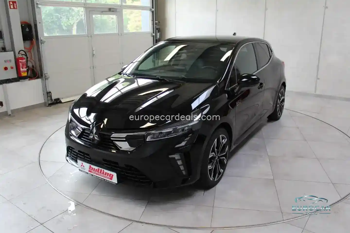Mitsubishi Colt