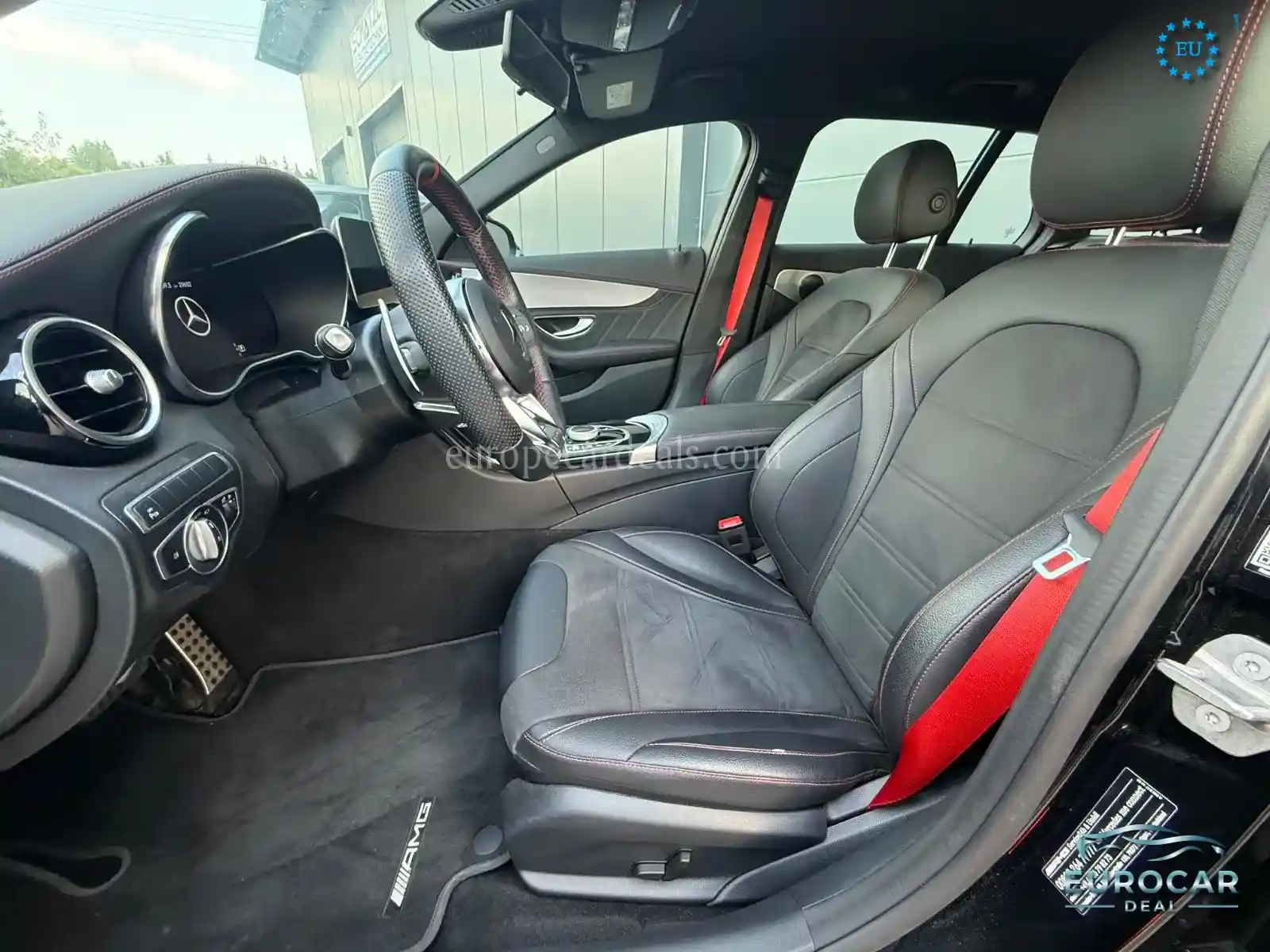 Mercedes-Benz C 43 AMG
