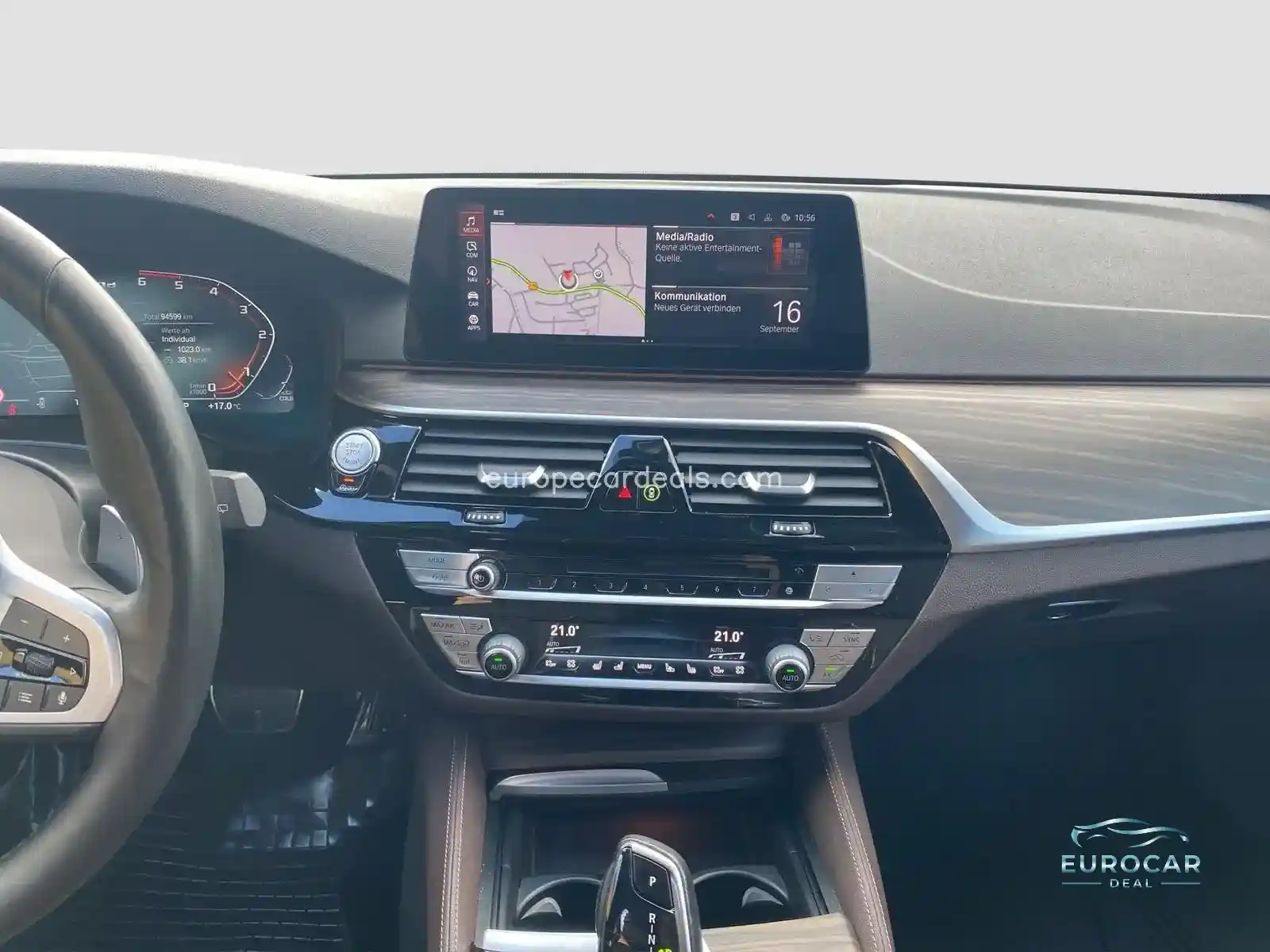 BMW M550