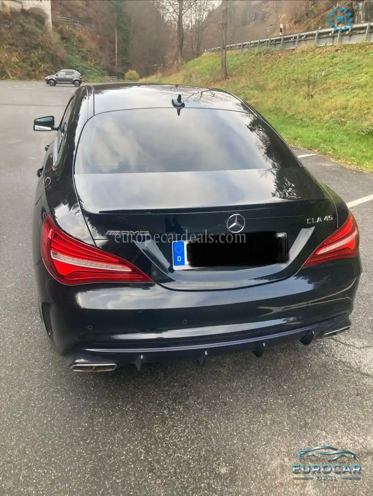 Mercedes-Benz CLA 45 AMG