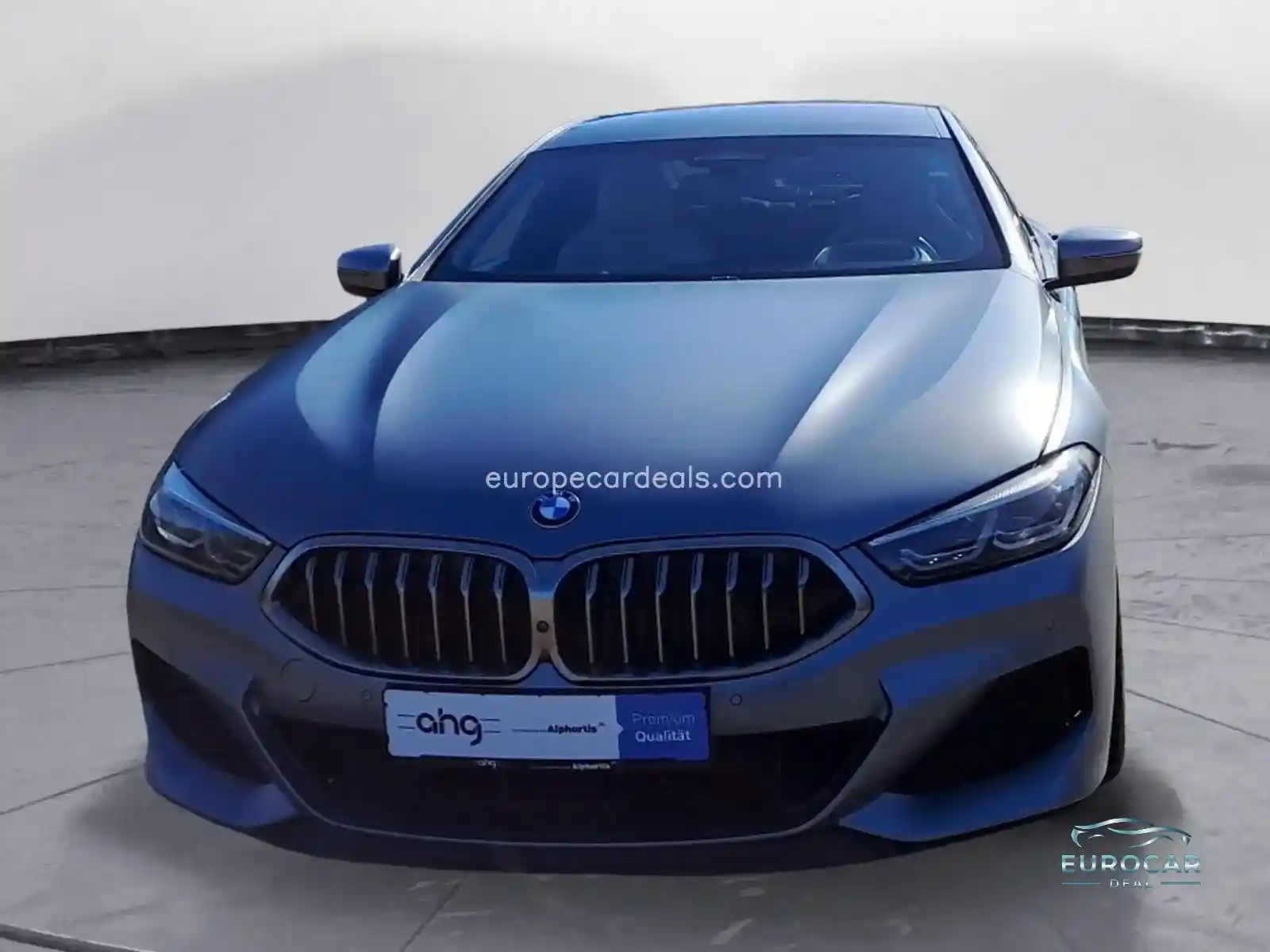 BMW M850