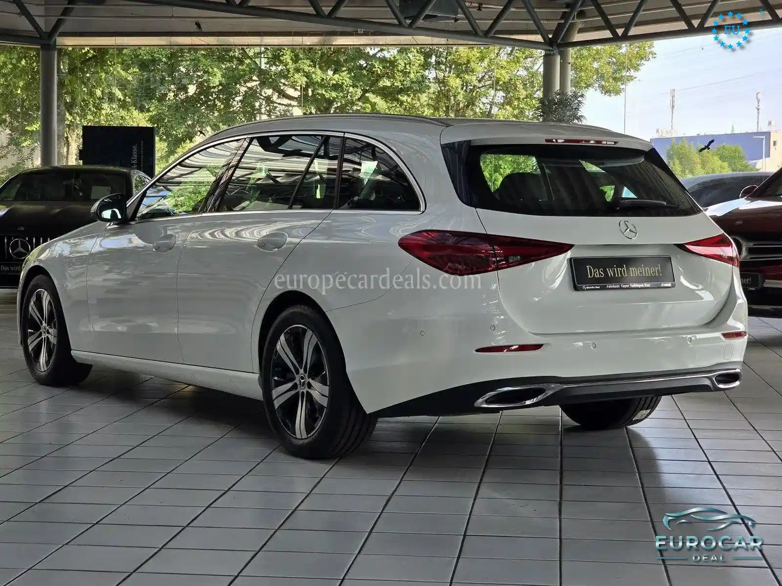 Mercedes-Benz C 200