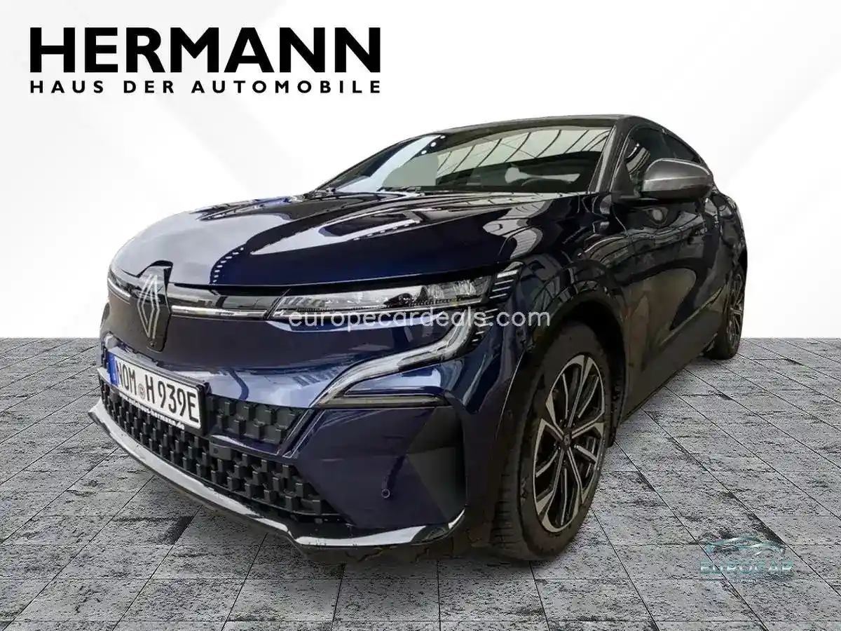 Renault Megane E-TECH