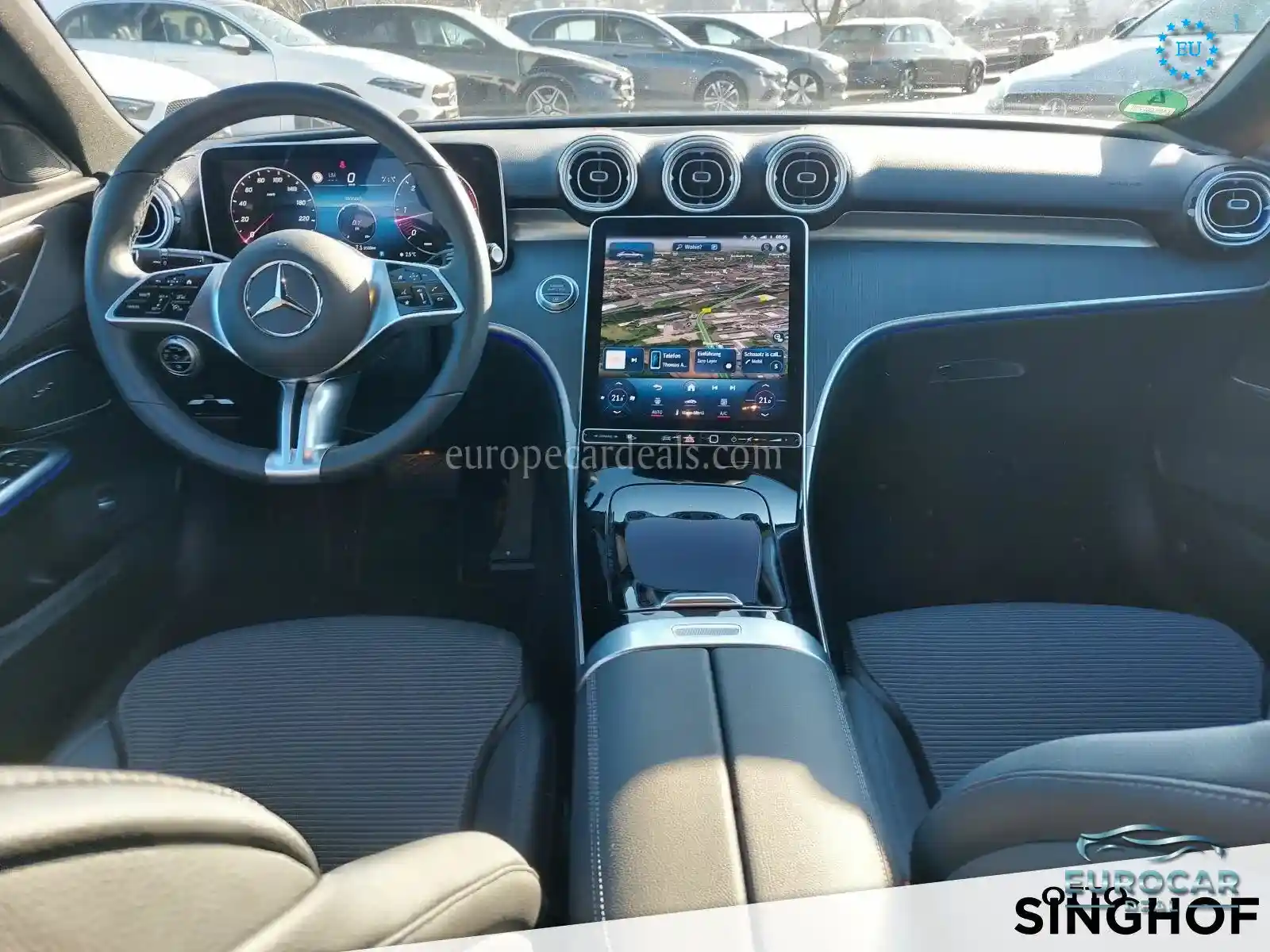 Mercedes-Benz C 220