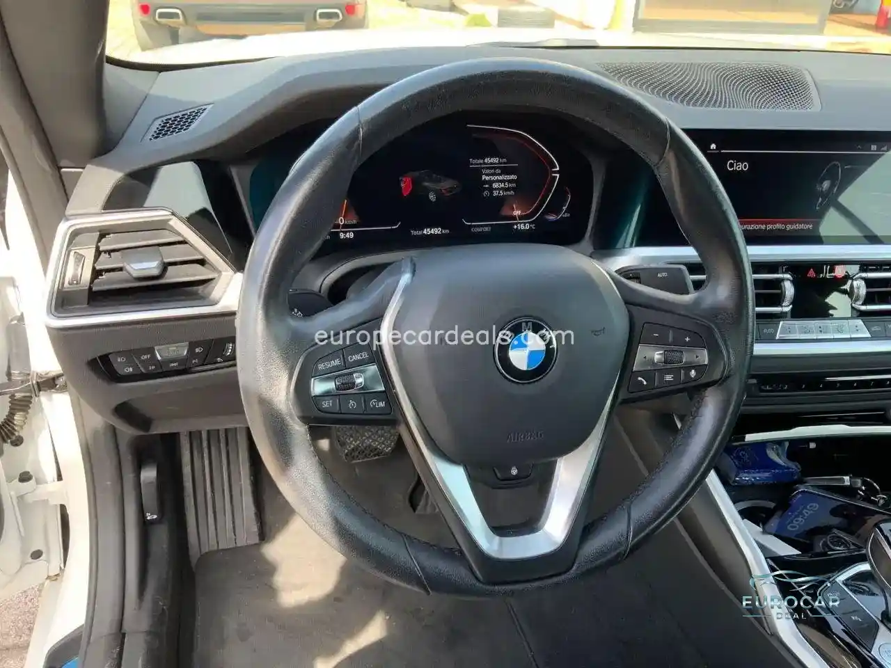 BMW 420