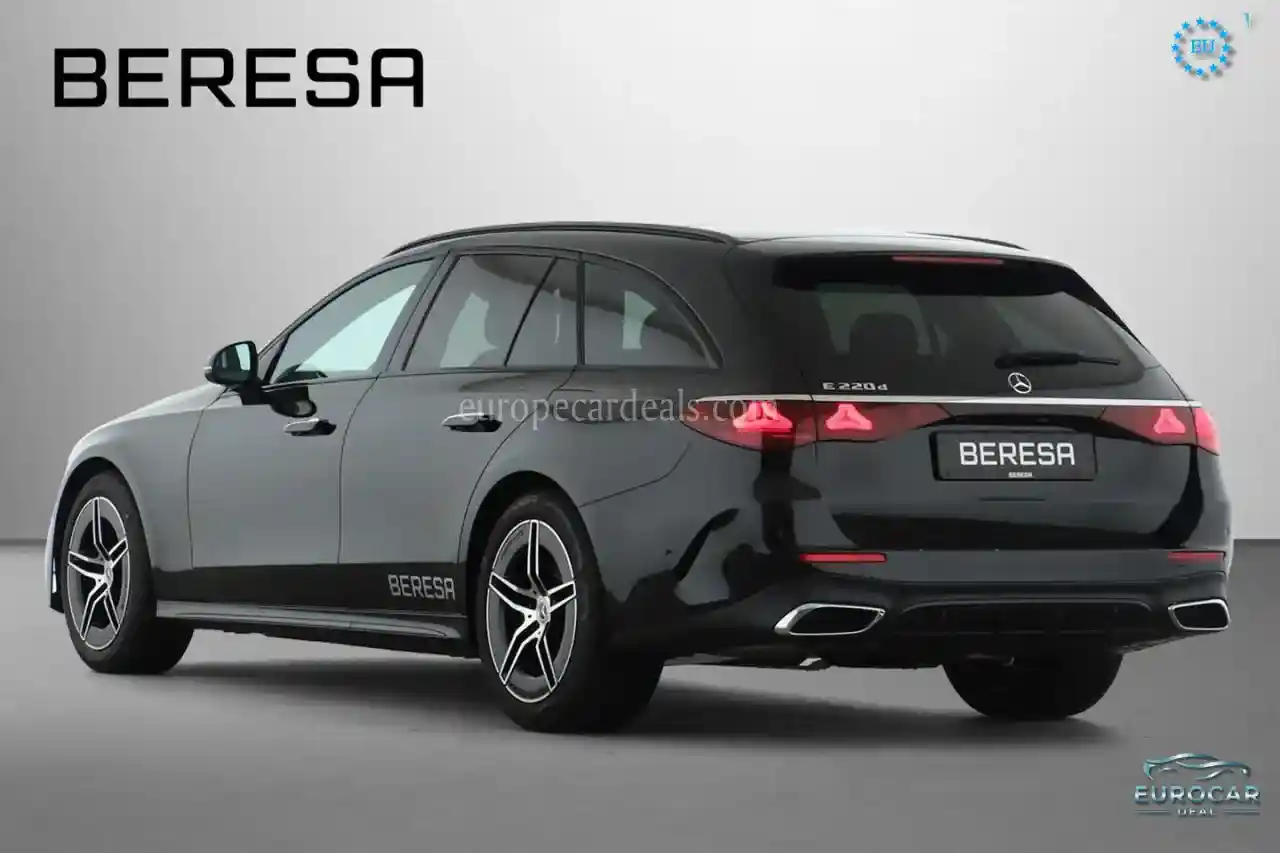 Mercedes-Benz E 220