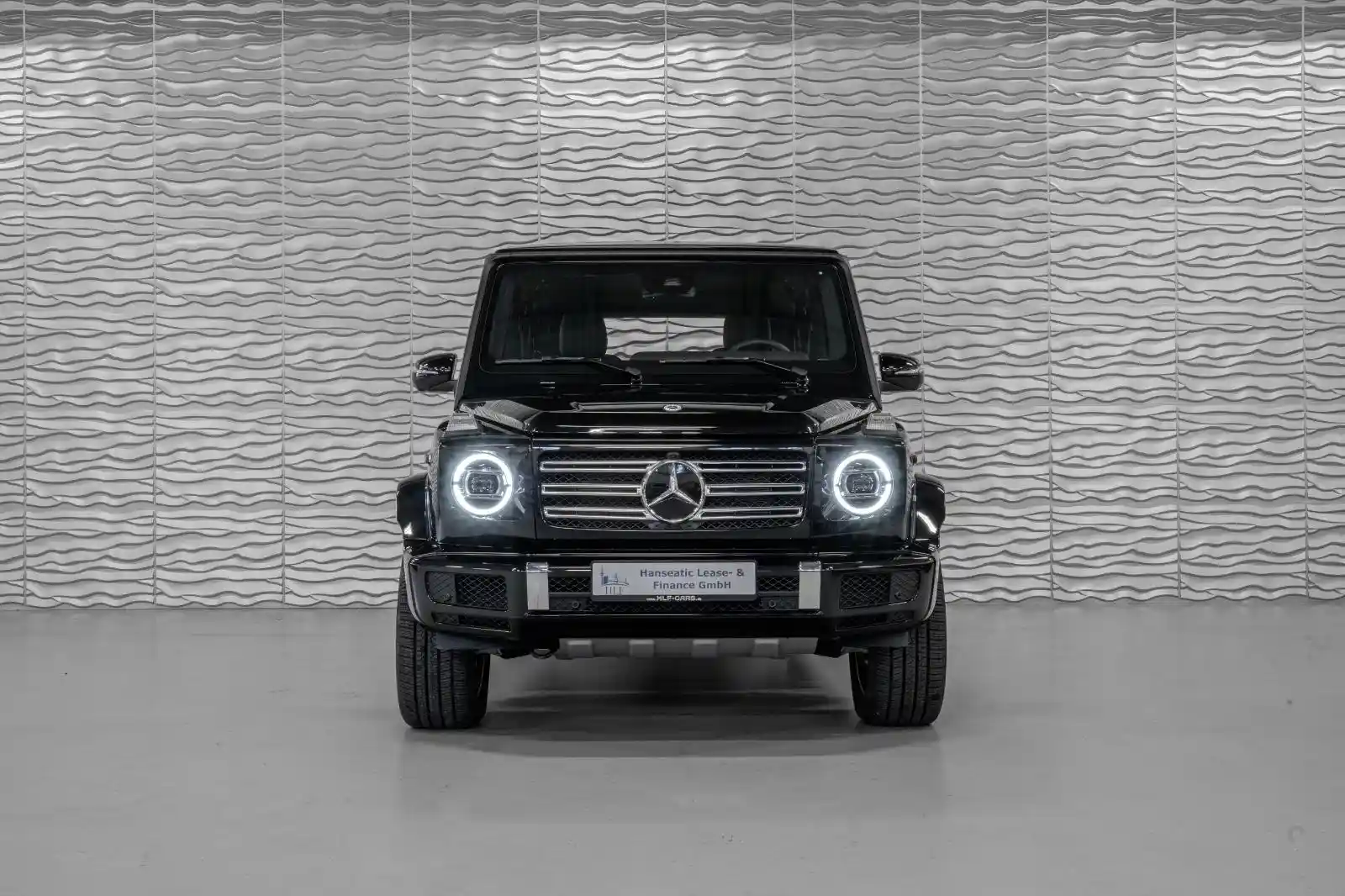 Mercedes-Benz G 500