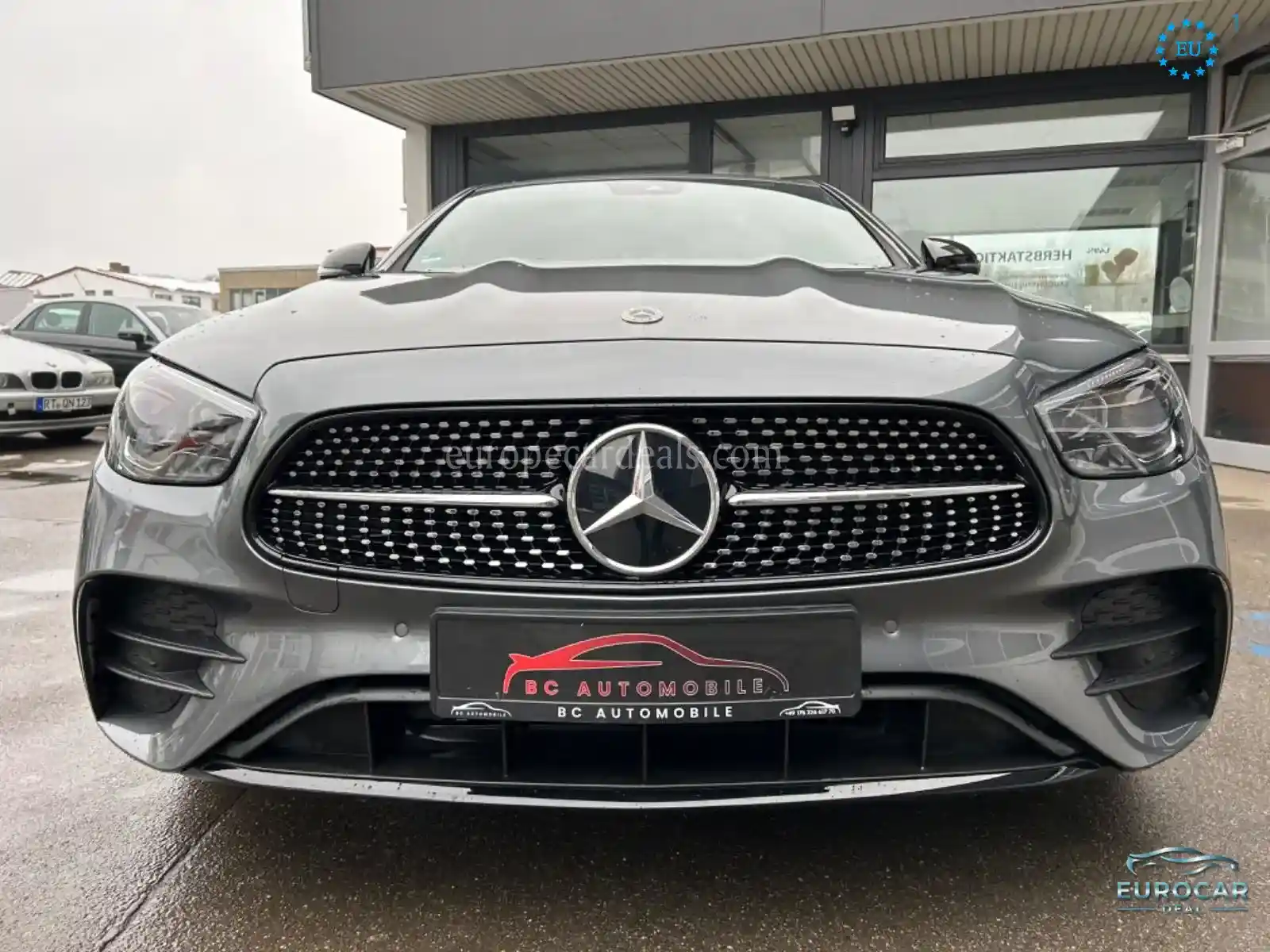 Mercedes-Benz E 450