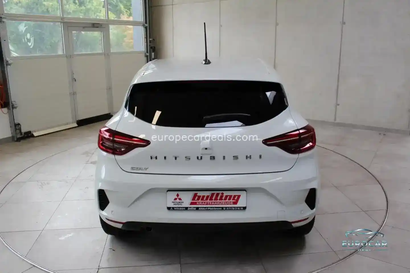 Mitsubishi Colt