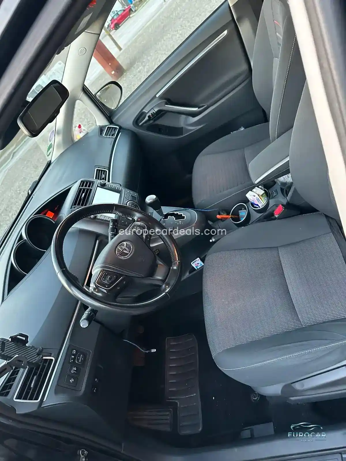 Toyota Verso
