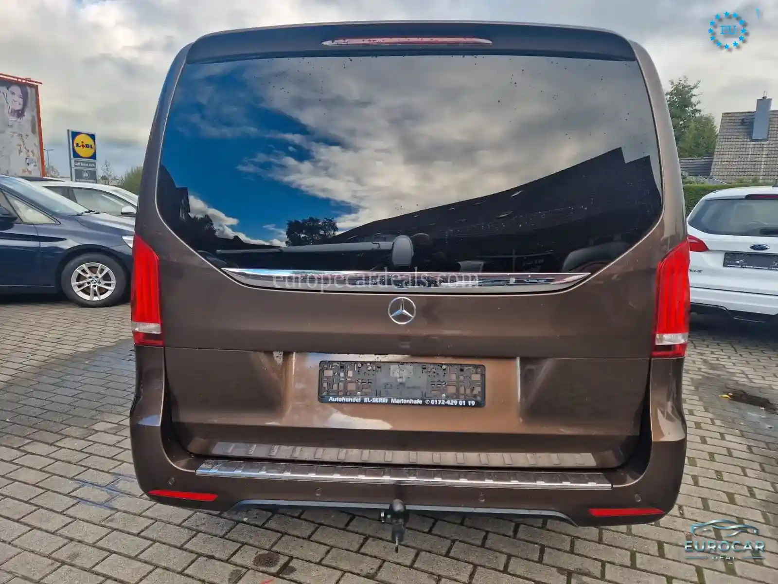 Mercedes-Benz V 250