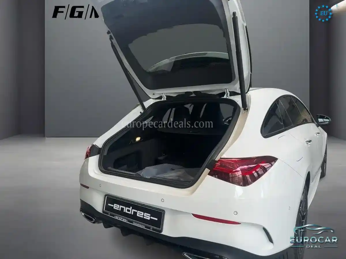 Mercedes-Benz CLA 250 Shooting Brake