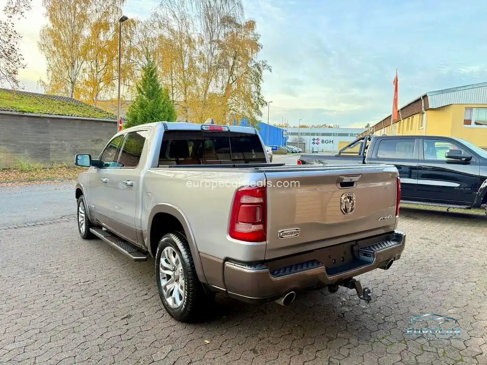 Dodge RAM