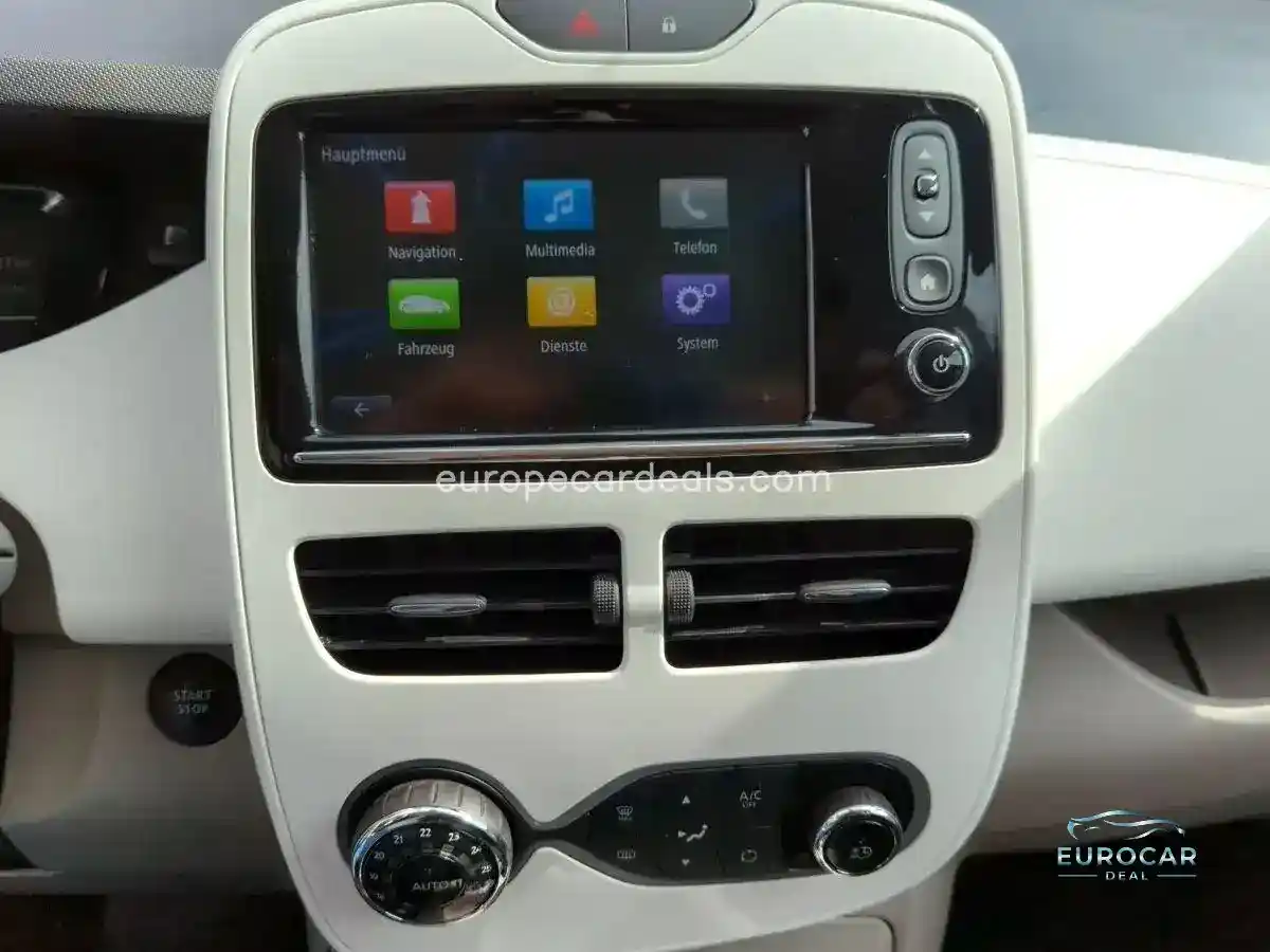 Renault ZOE