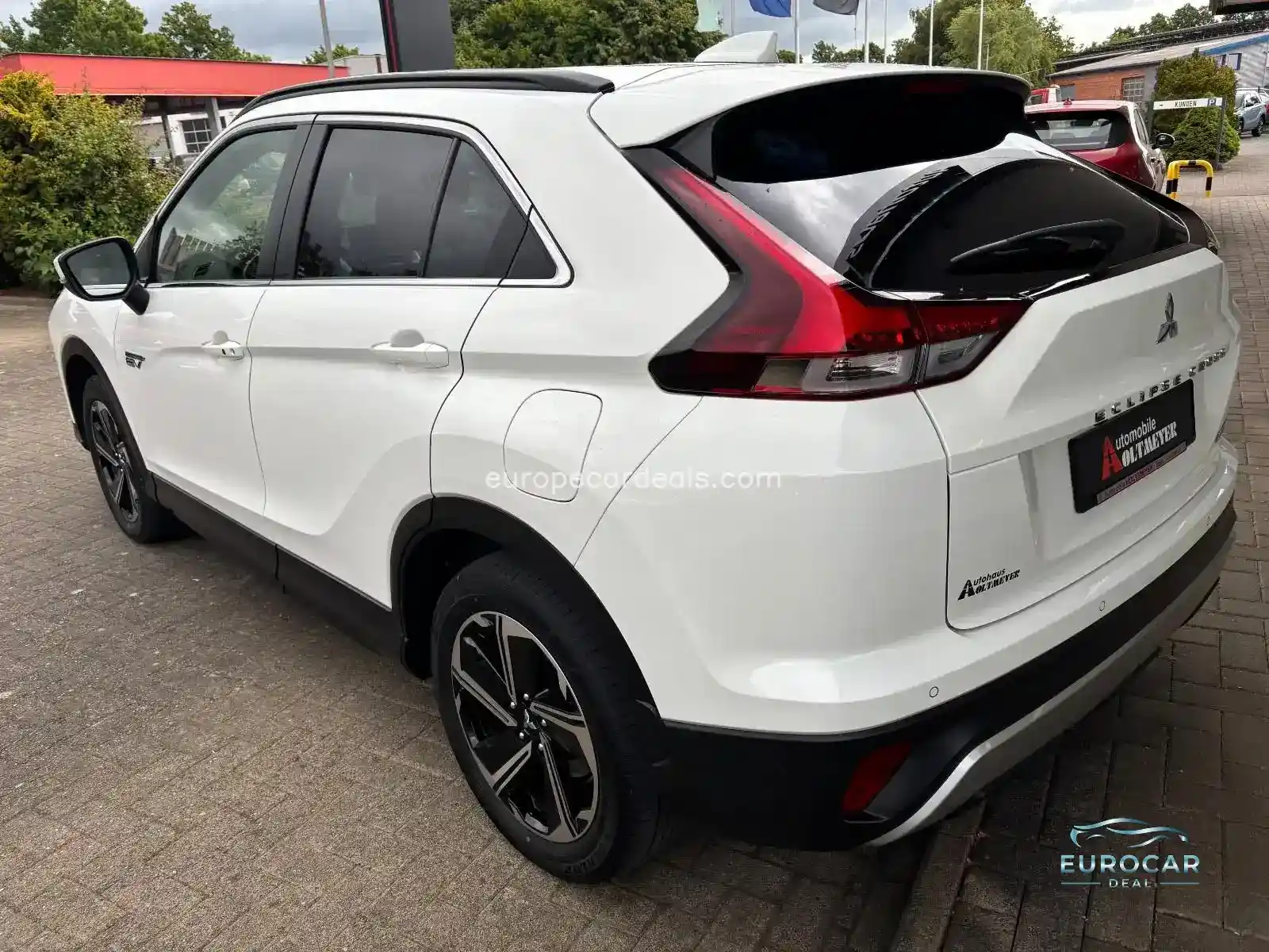 Mitsubishi Eclipse Cross