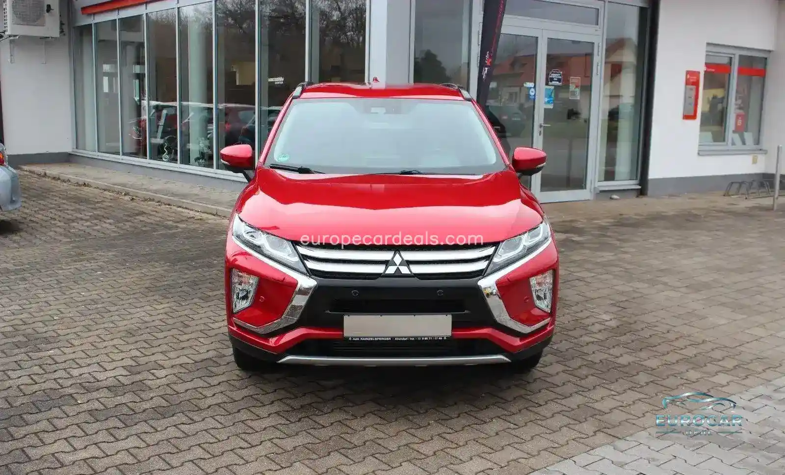 Mitsubishi Eclipse Cross